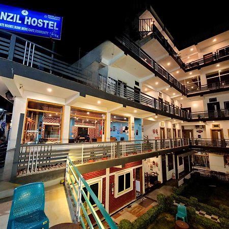 Manzil Hostel Rišikéš Exteriér fotografie
