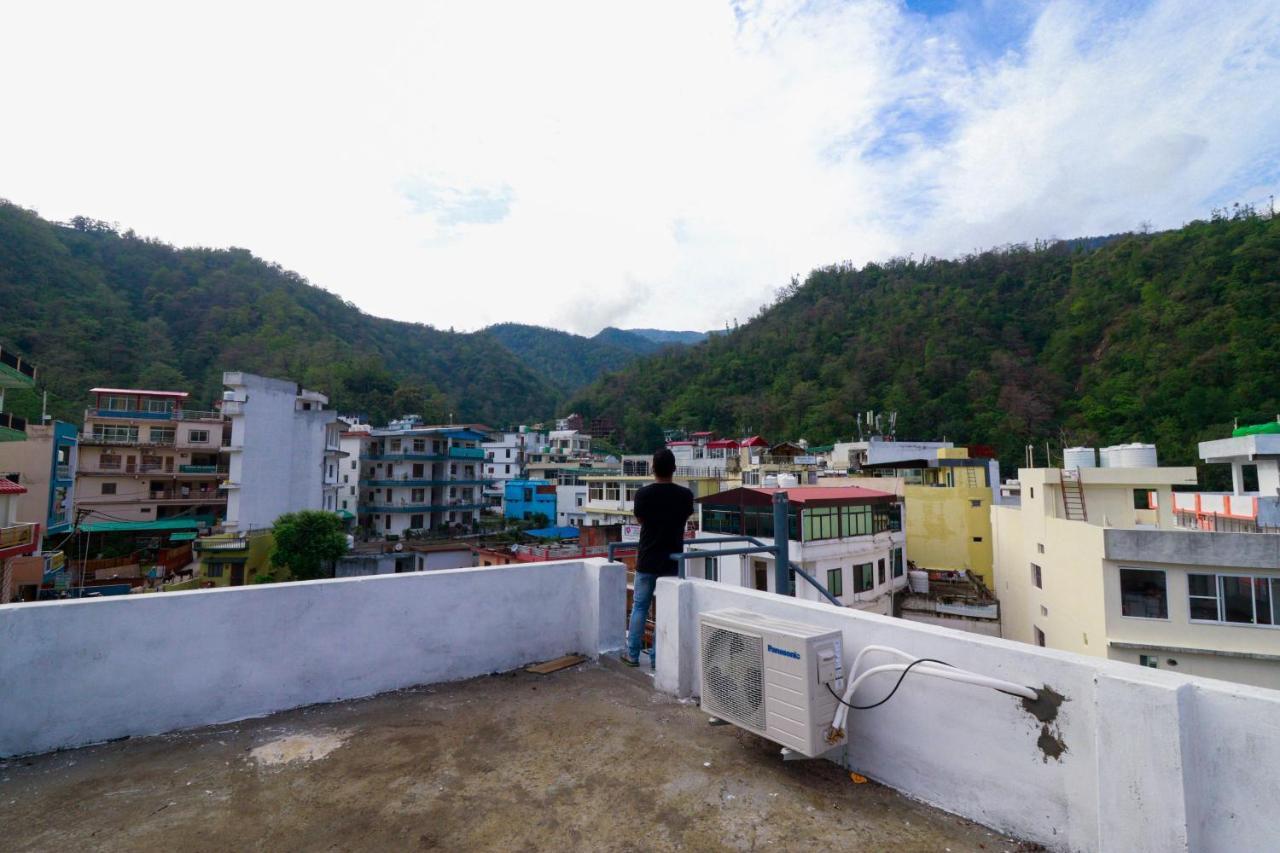 Manzil Hostel Rišikéš Exteriér fotografie
