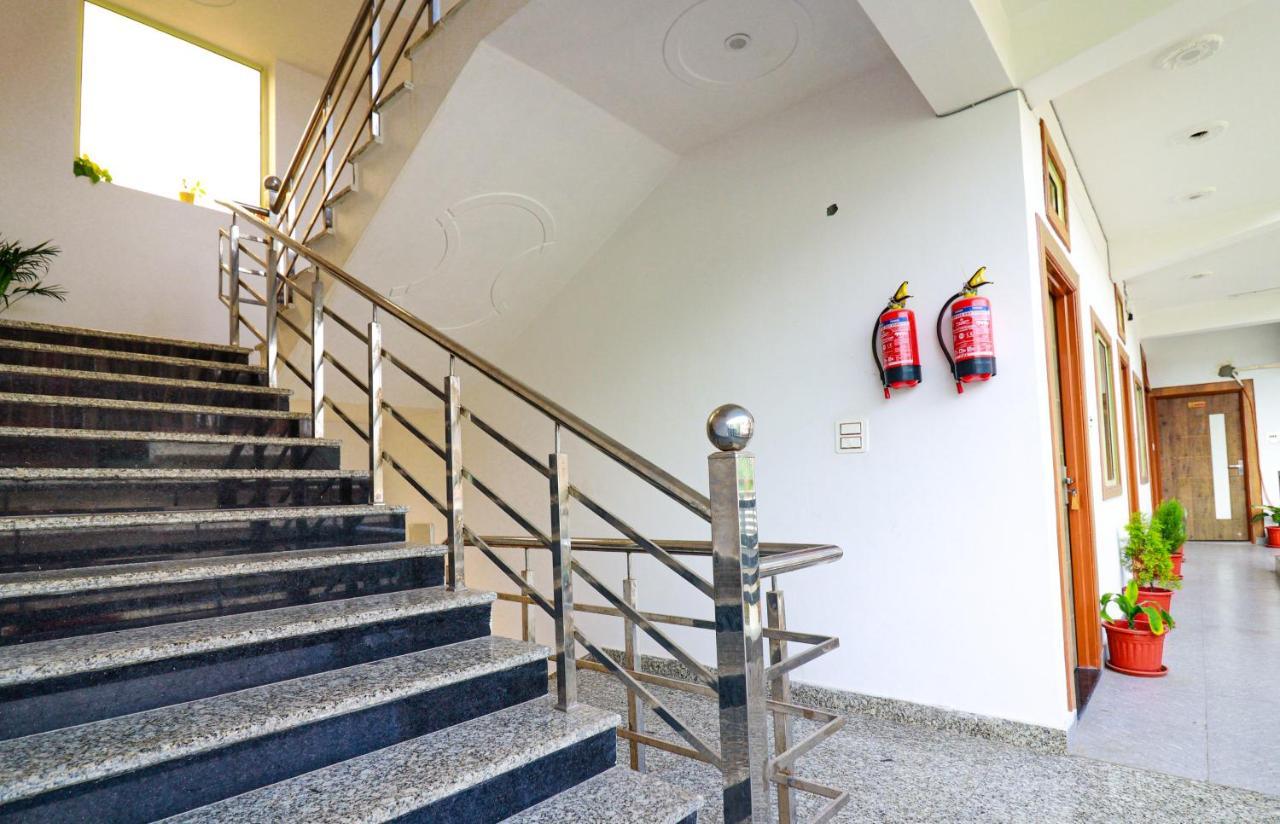Manzil Hostel Rišikéš Exteriér fotografie