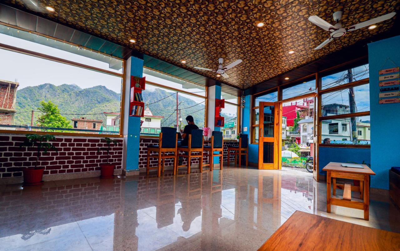 Manzil Hostel Rišikéš Exteriér fotografie