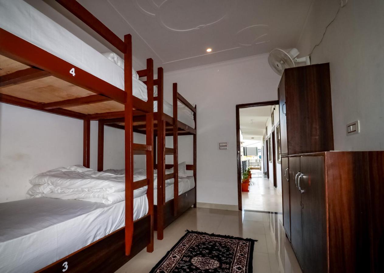 Manzil Hostel Rišikéš Exteriér fotografie