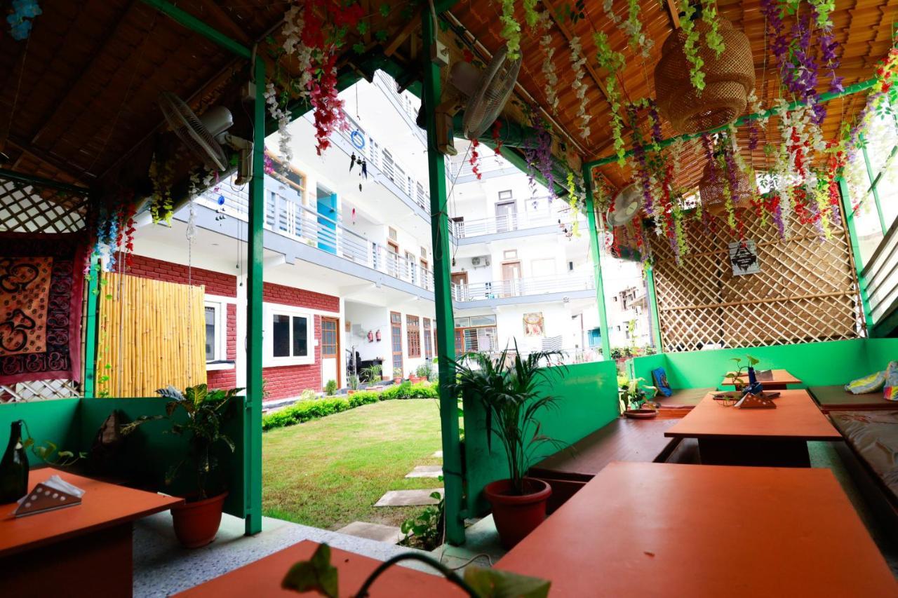 Manzil Hostel Rišikéš Exteriér fotografie