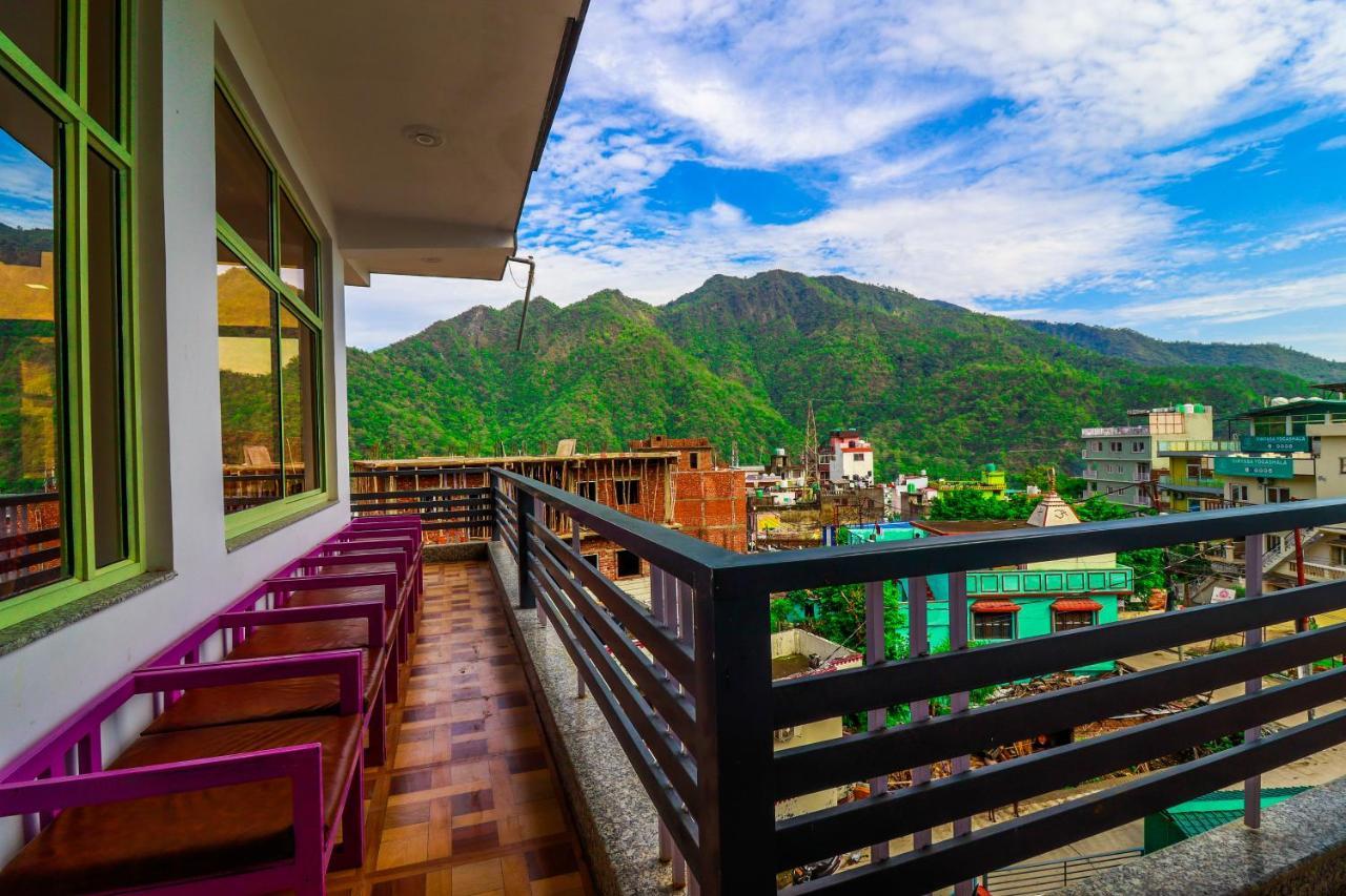 Manzil Hostel Rišikéš Exteriér fotografie